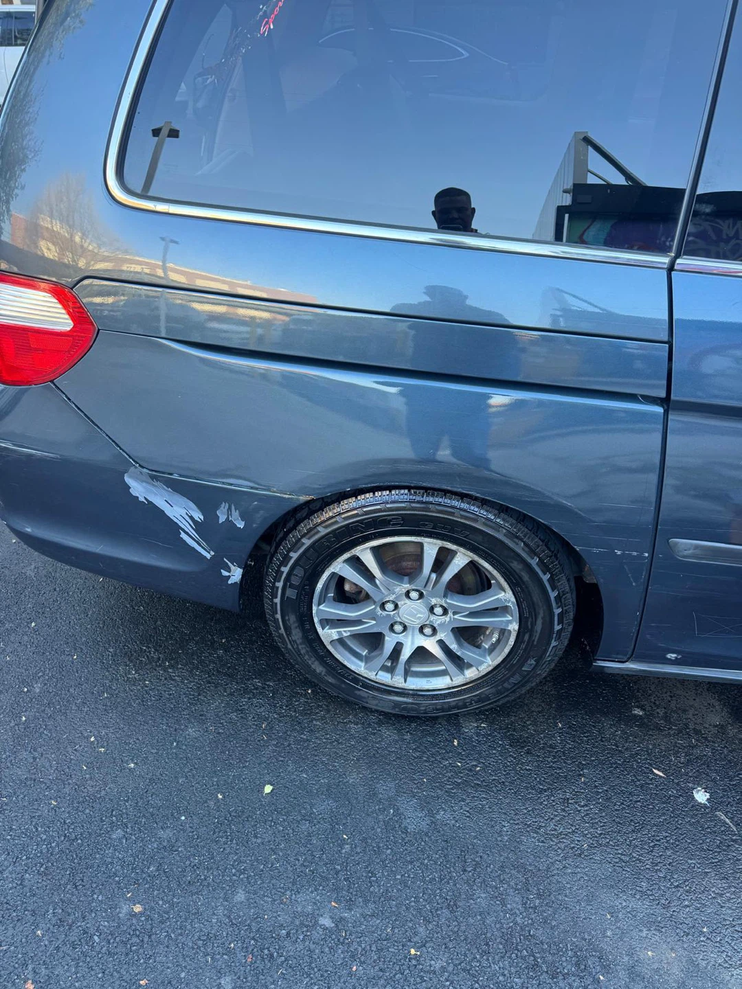 Honda Odyssey Minivan