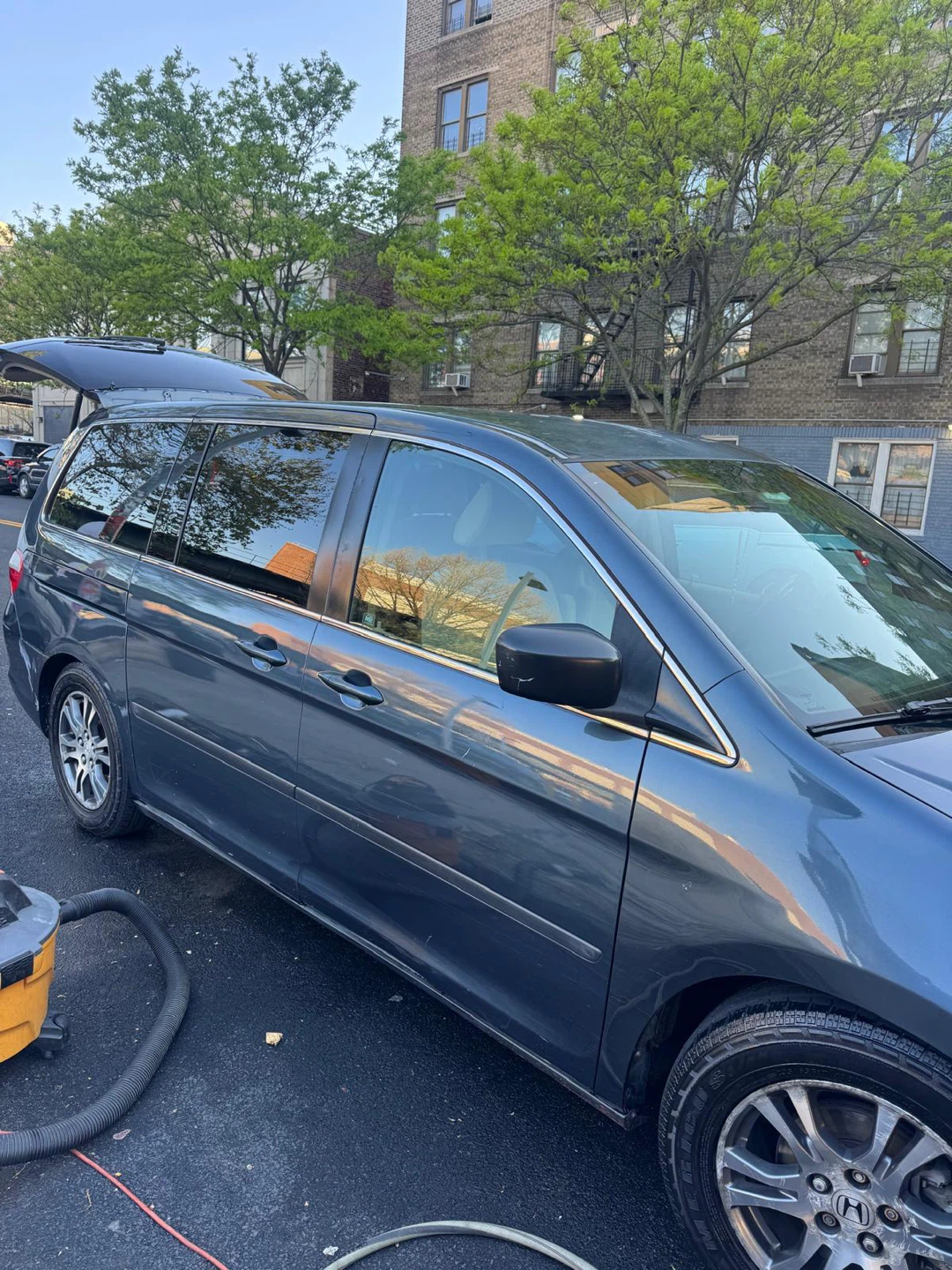 Honda Odyssey Minivan - photo 3
