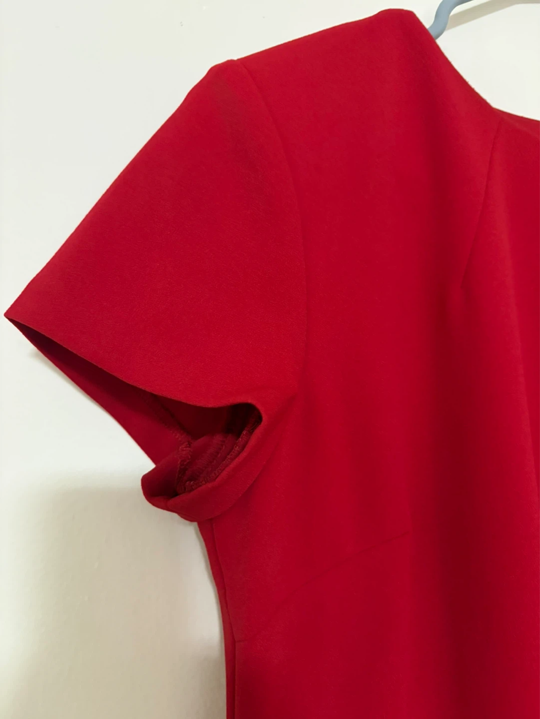 Tommy Hilfiger Red Sheath Dress - photo 4