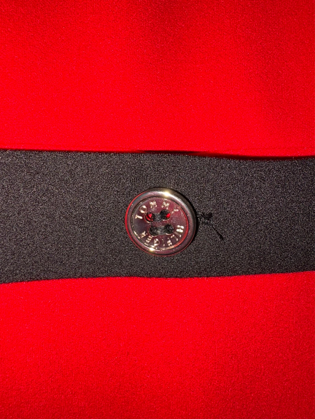 Tommy Hilfiger Red Sheath Dress - photo 5