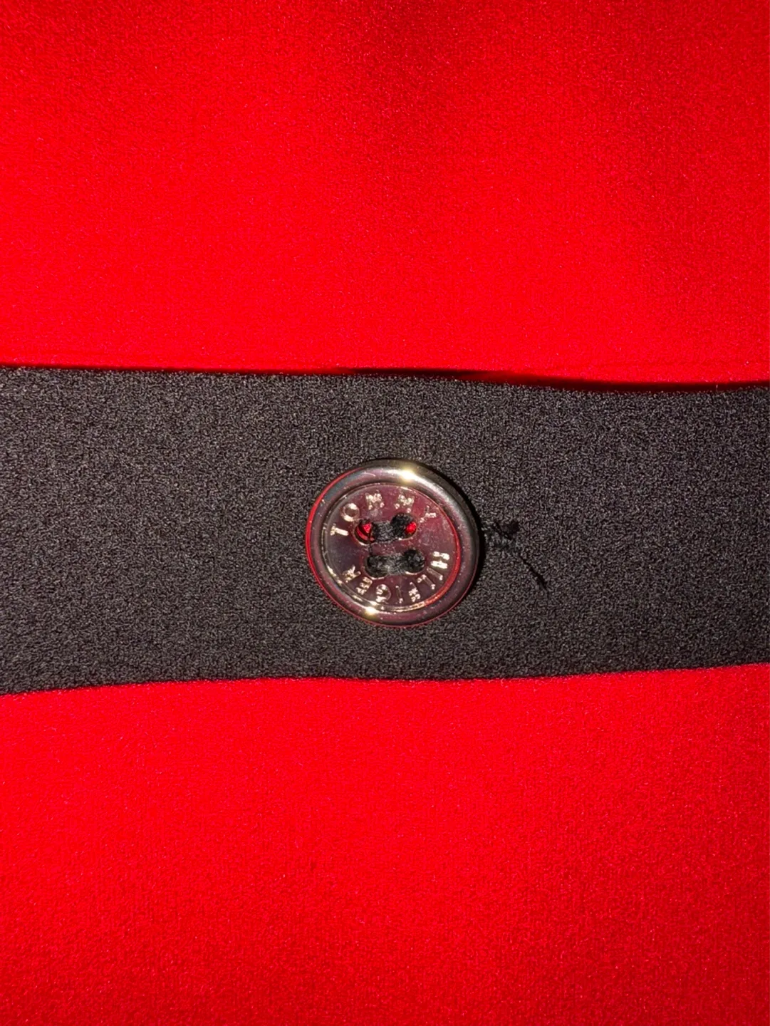 Tommy Hilfiger Red Sheath Dress - photo 5