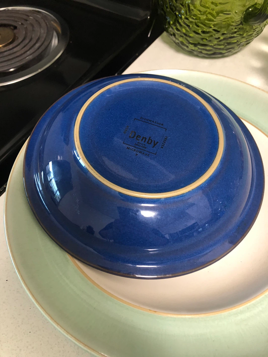 Denby Green Dinnerware - photo 3