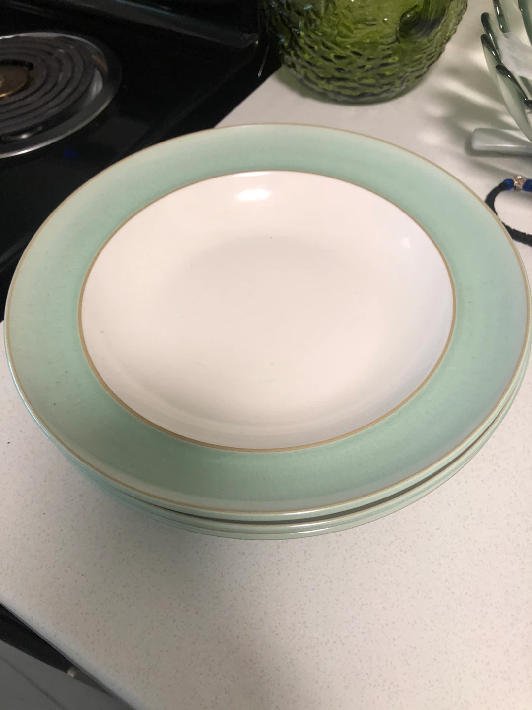 Denby Green Dinnerware