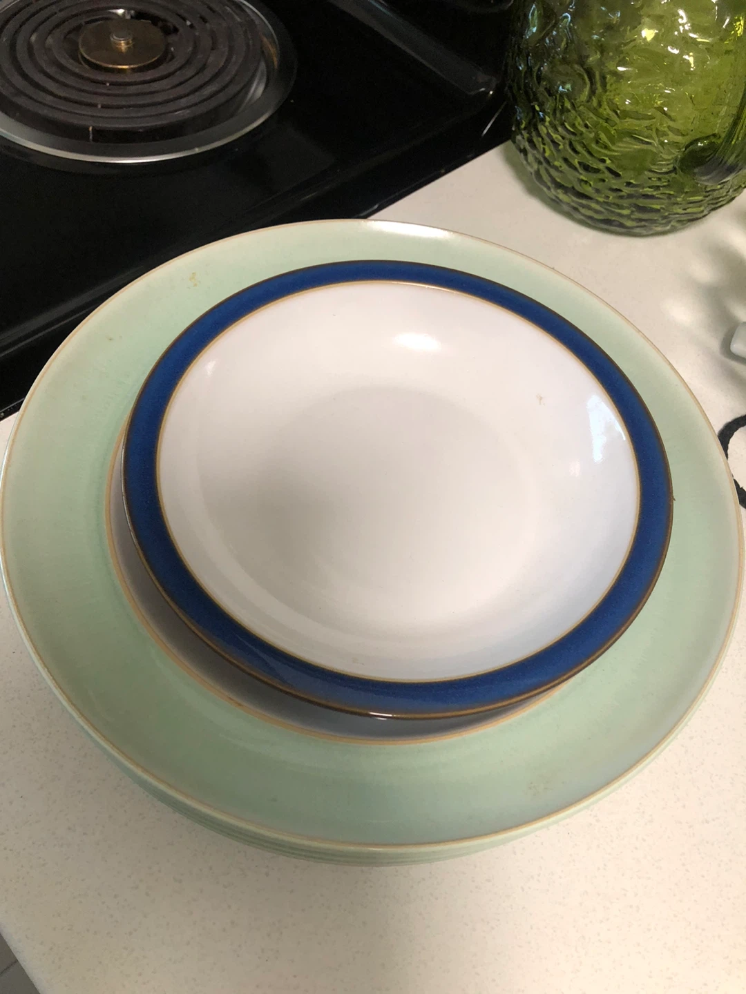 Denby Green Dinnerware - photo 4