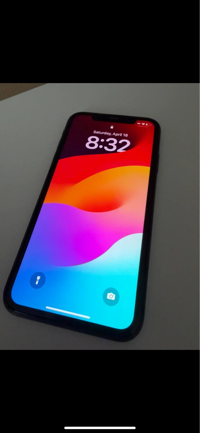 Apple iPhone 11 Black