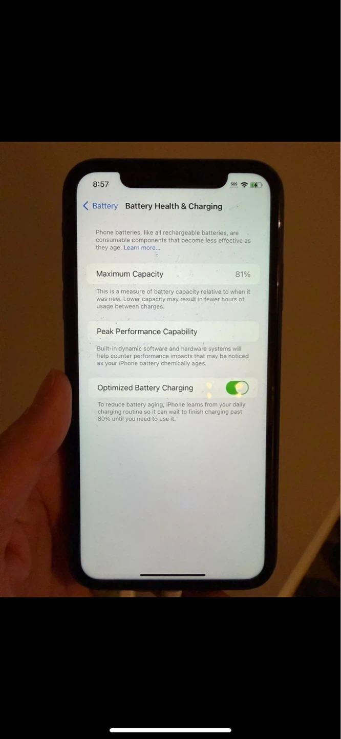Apple iPhone 11 Black - photo 3