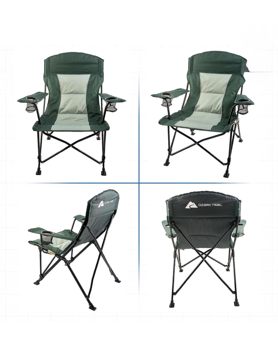 Ozark Trail Folding Camp Chair - photo 5