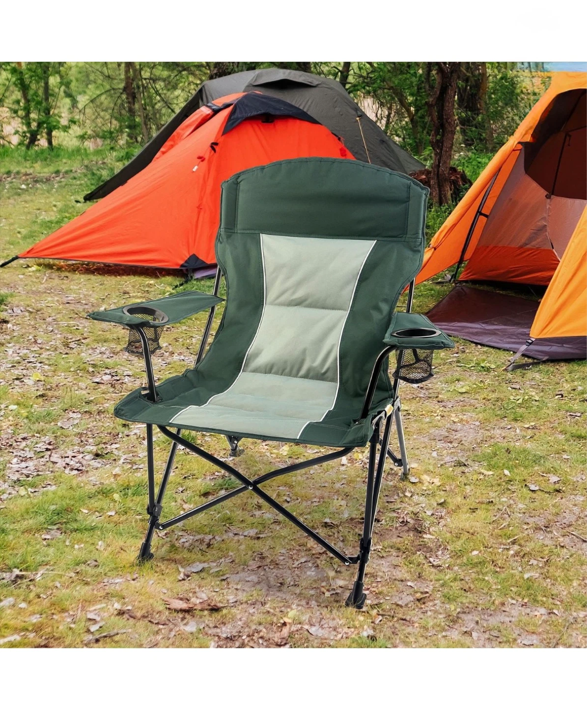Ozark Trail Folding Camp Chair