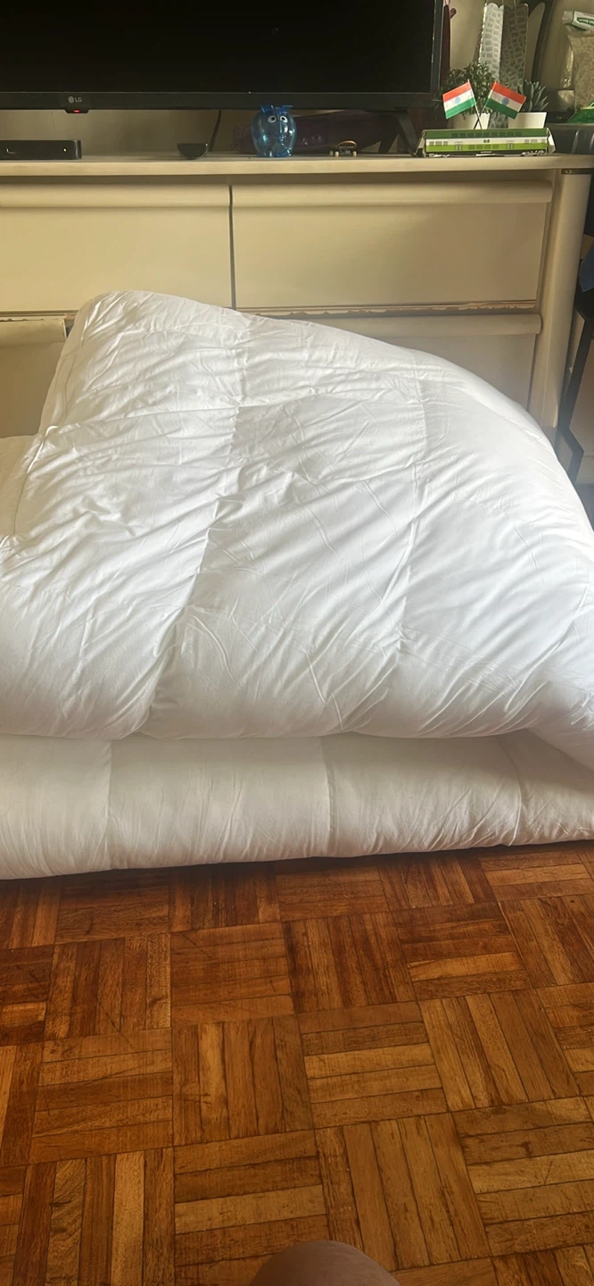 White Duvet - photo 2