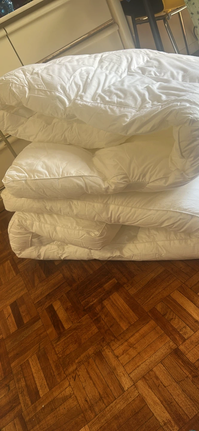 White Duvet