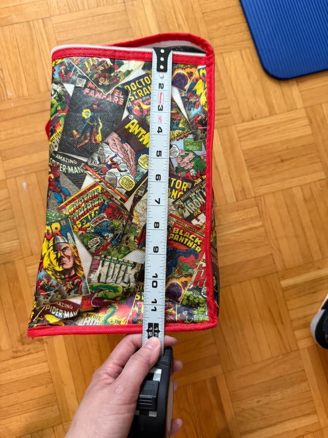 Marvel Comics Cooler Bag - photo 3