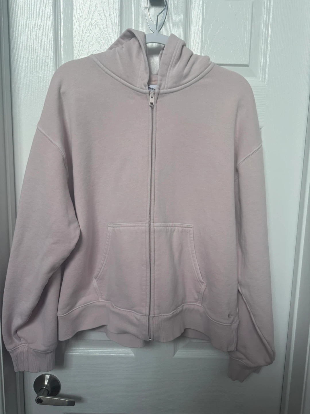 TNA Cozy Fleece Zip-Up Hoodie - 2XL