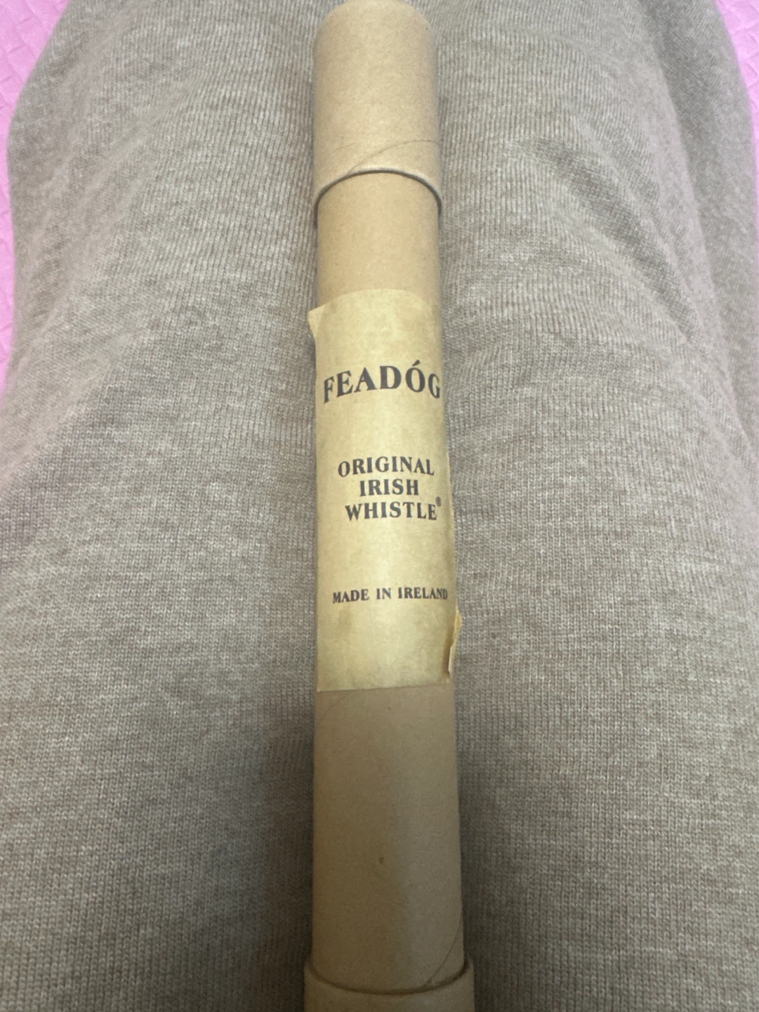 Feadóg Original Irish Whistle
