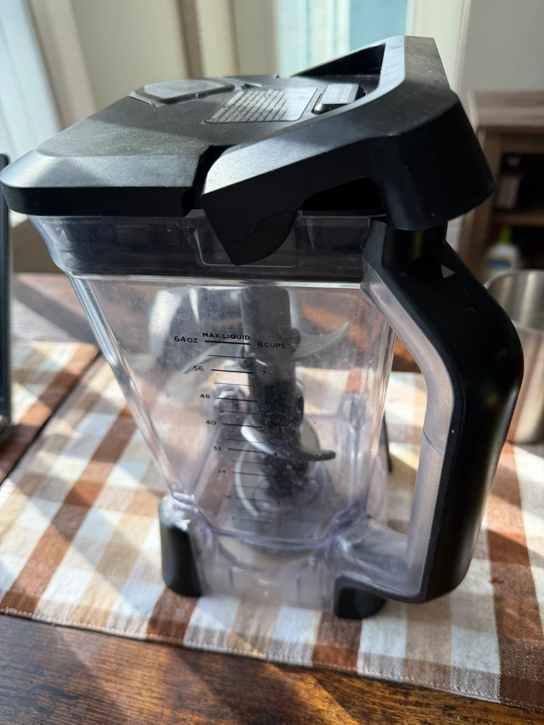 Ninja Auto IQ Kitchen System Blender w/ Cups Blades - photo 3