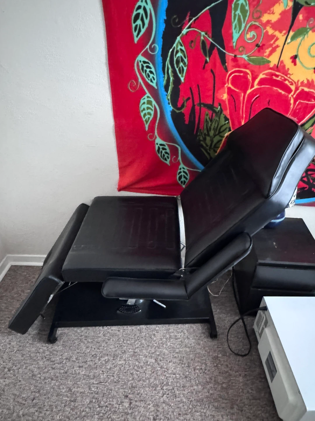 Esthetician or Tattoo Chair