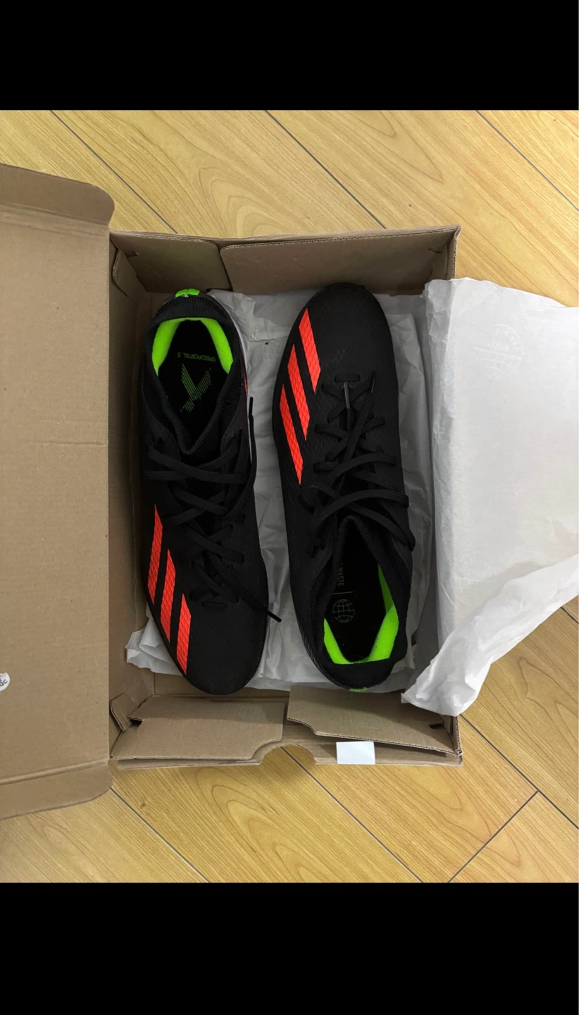Adidas X Speedportal .3 TF - photo 2
