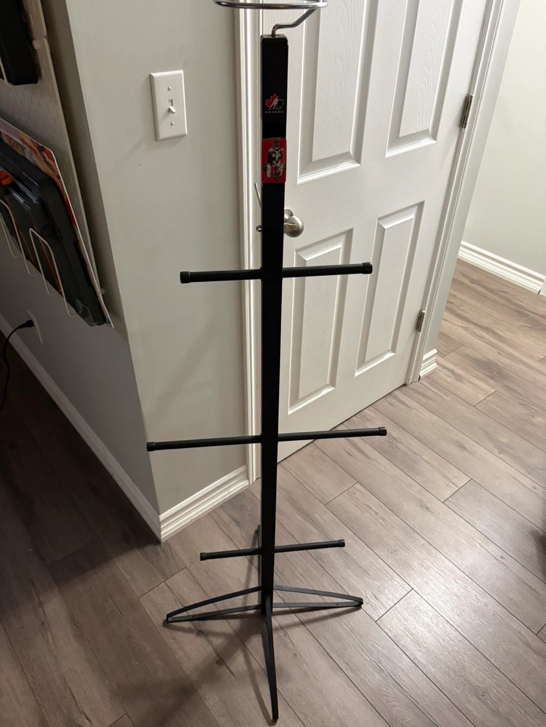 Hockey Gear Drying Rack