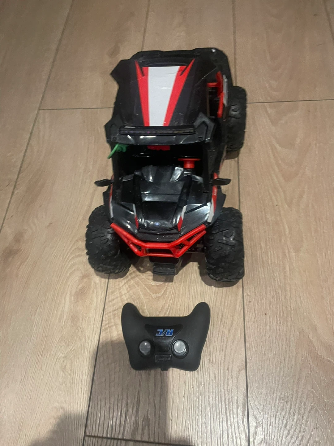 New Bright RZR Remote Control Toy Vehicle - photo 5