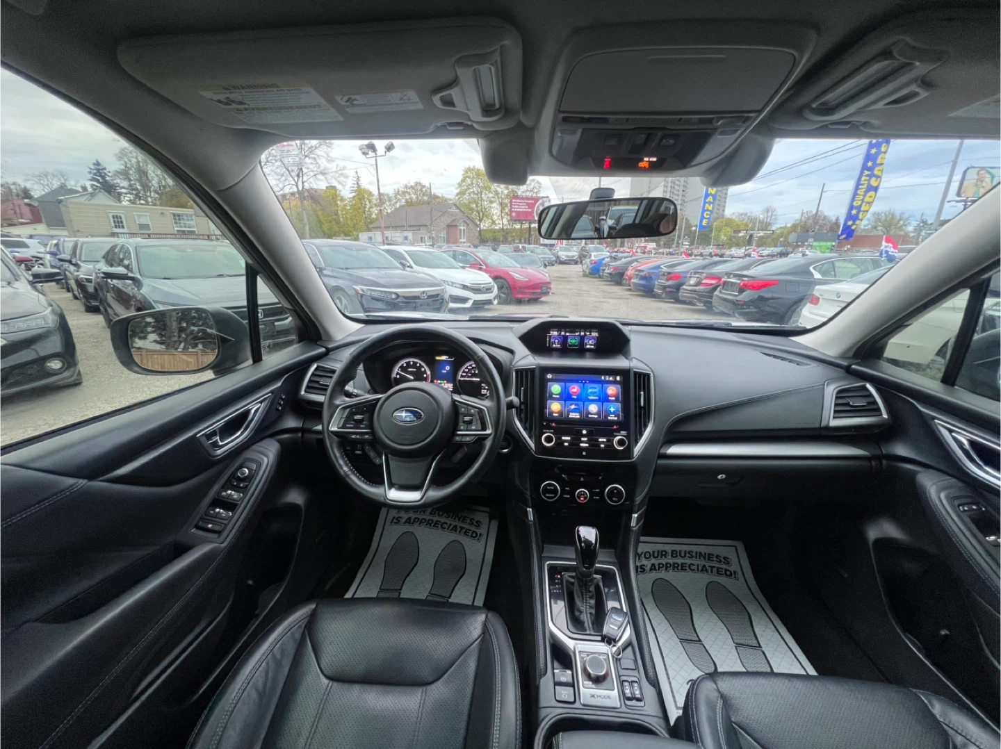 Silver Subaru Forester - photo 4