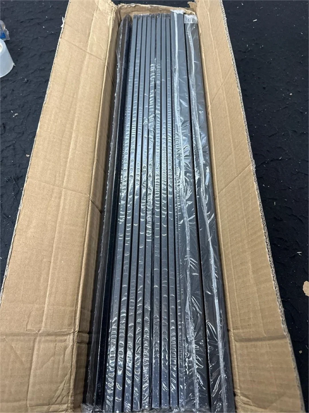 Black Deck Balusters - 32" Length- 49 pieces - photo 3