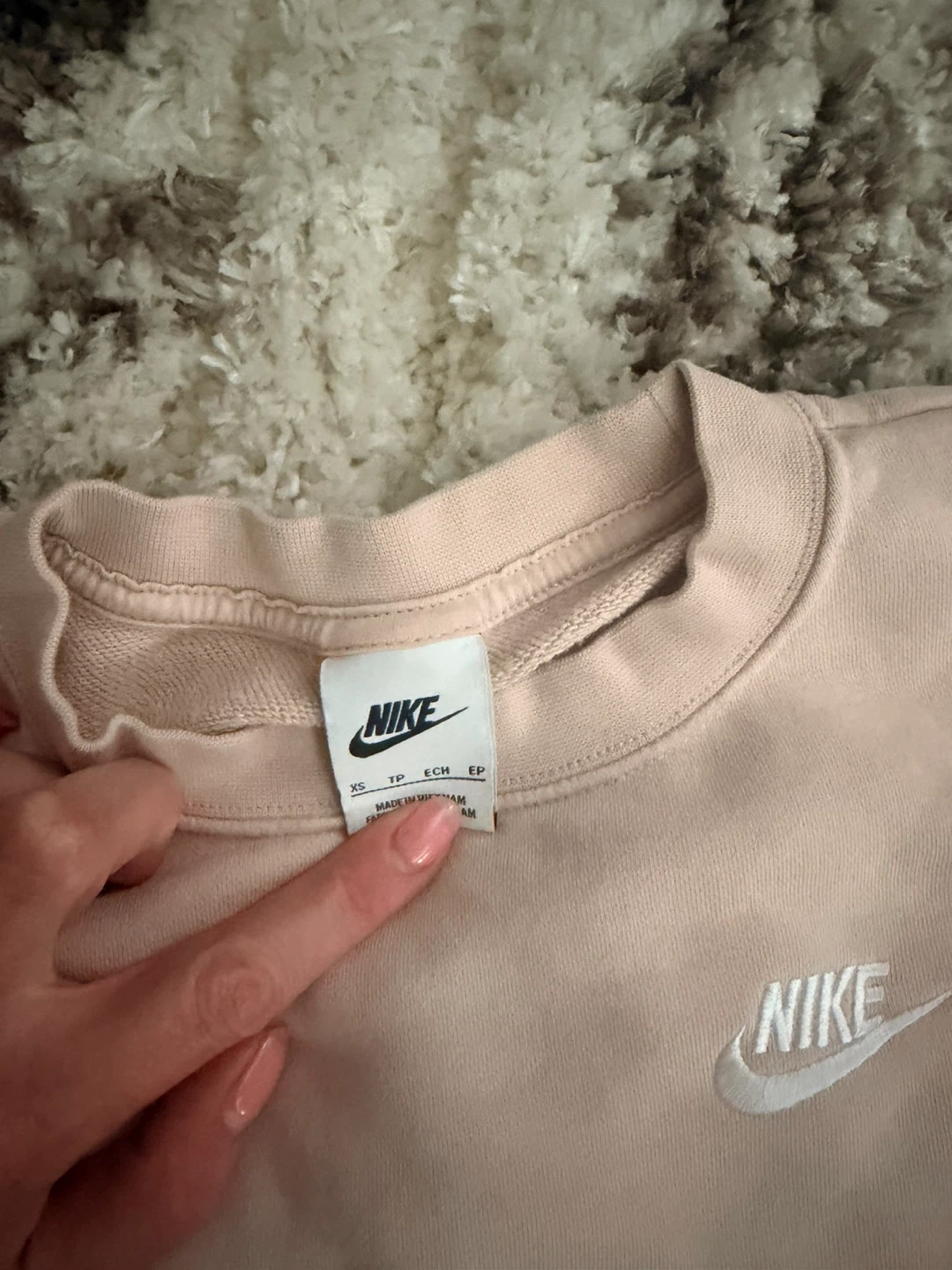 Nike Hoodie and Sweatshirts Bundle - photo 3