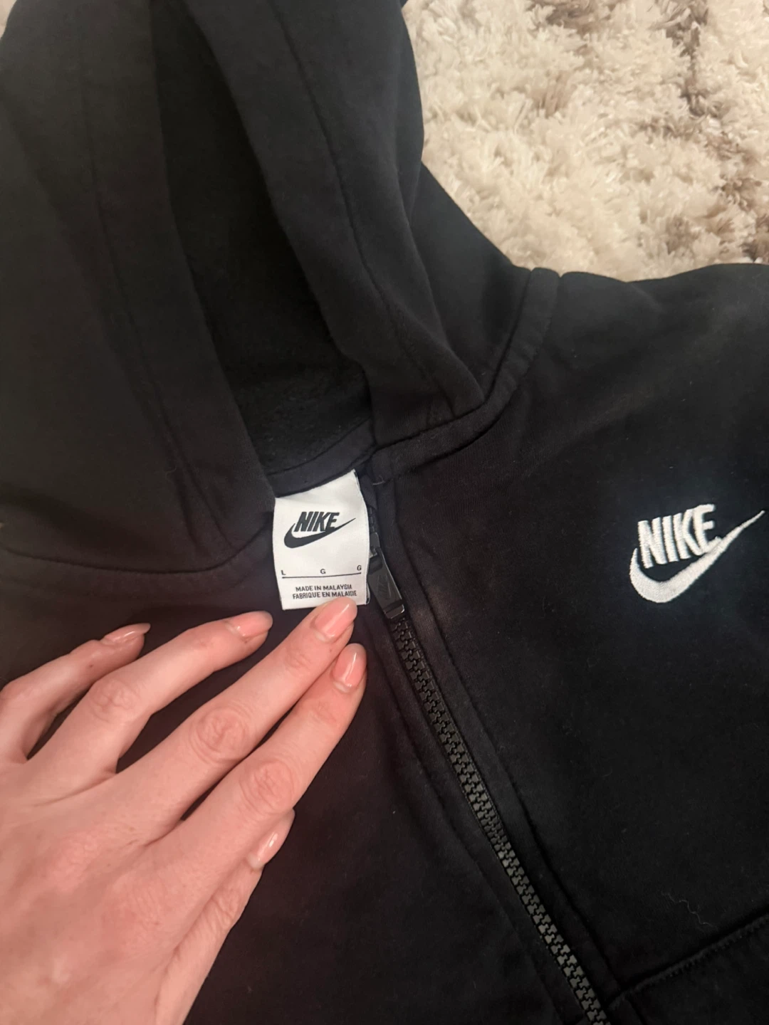 Nike Hoodie and Sweatshirts Bundle - photo 4