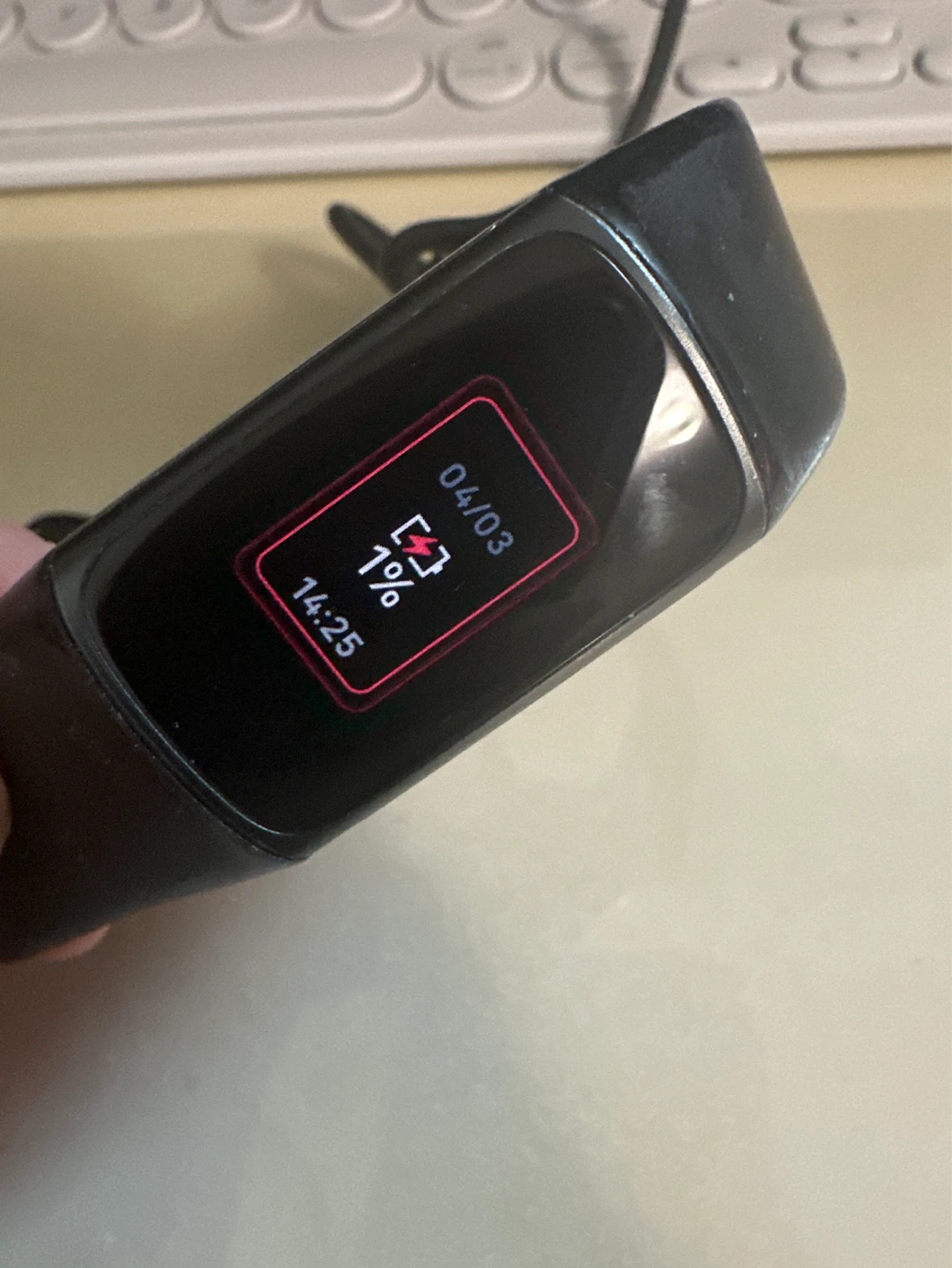 Fitbit Charge 5 Advanced Fitness Tracker - Black