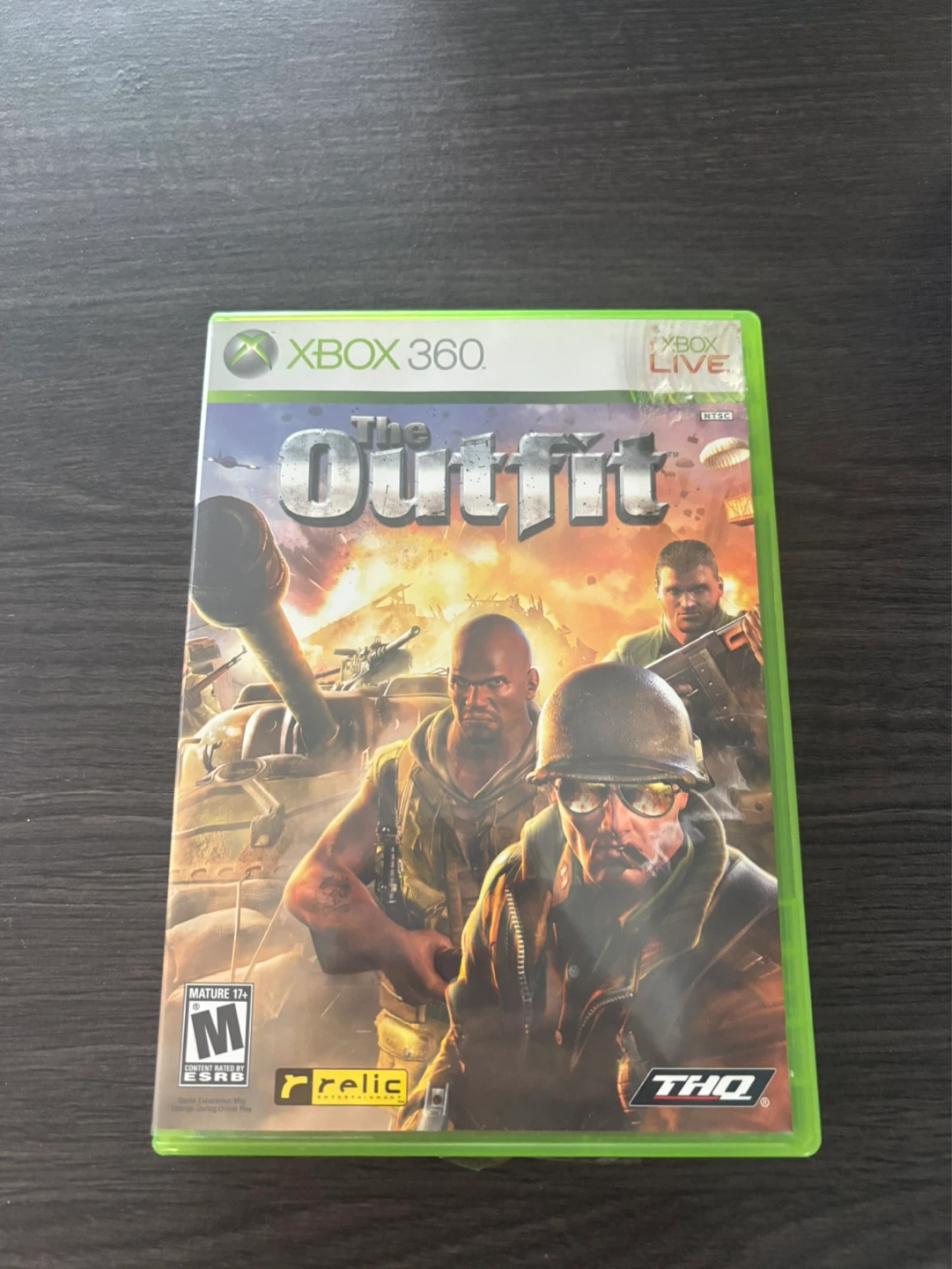 Xbox 360 Games - The Outfit & John Woo Presents Stranglehold - photo 2