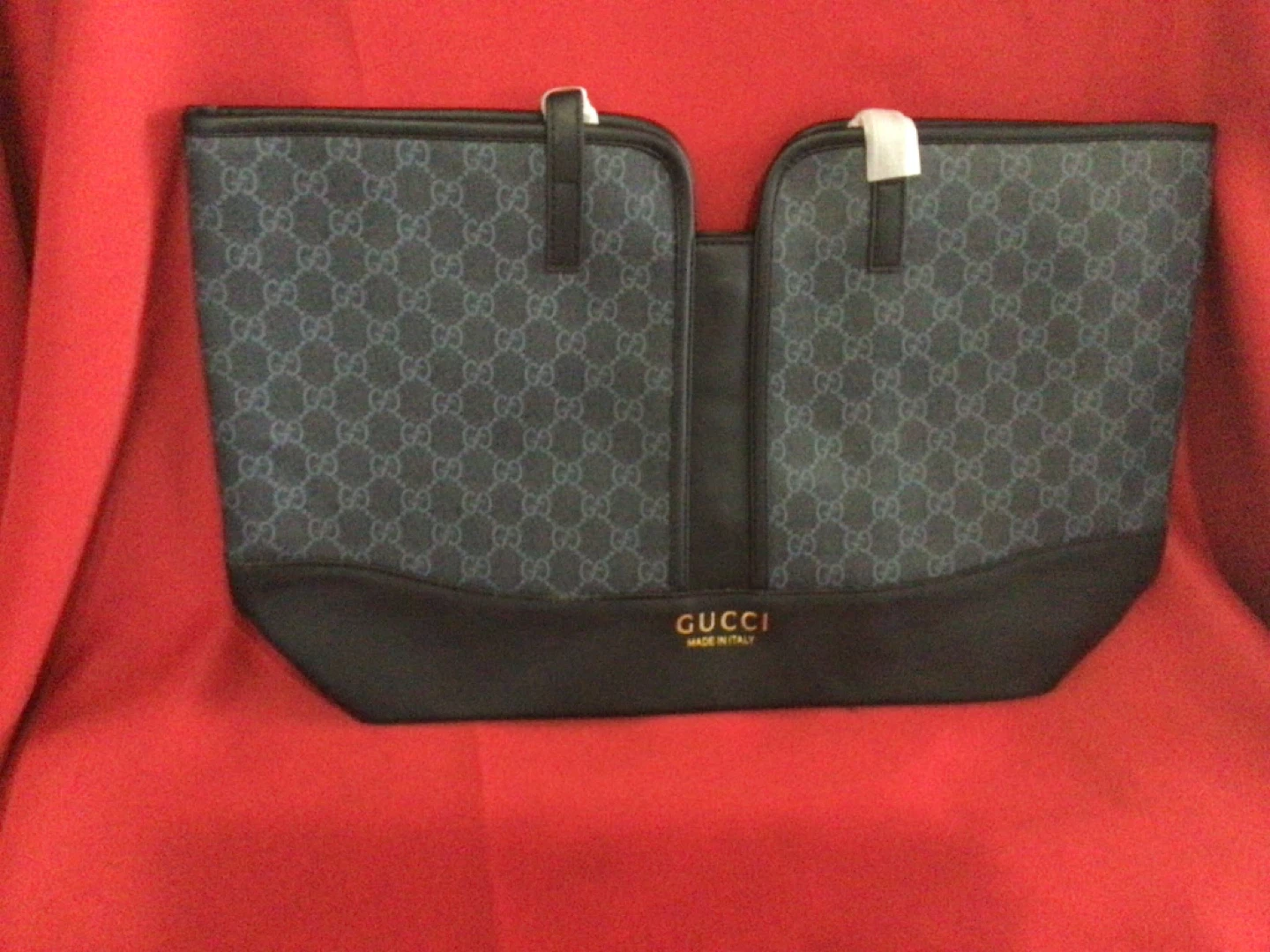 Gucci Monogram Tote Bag Insert