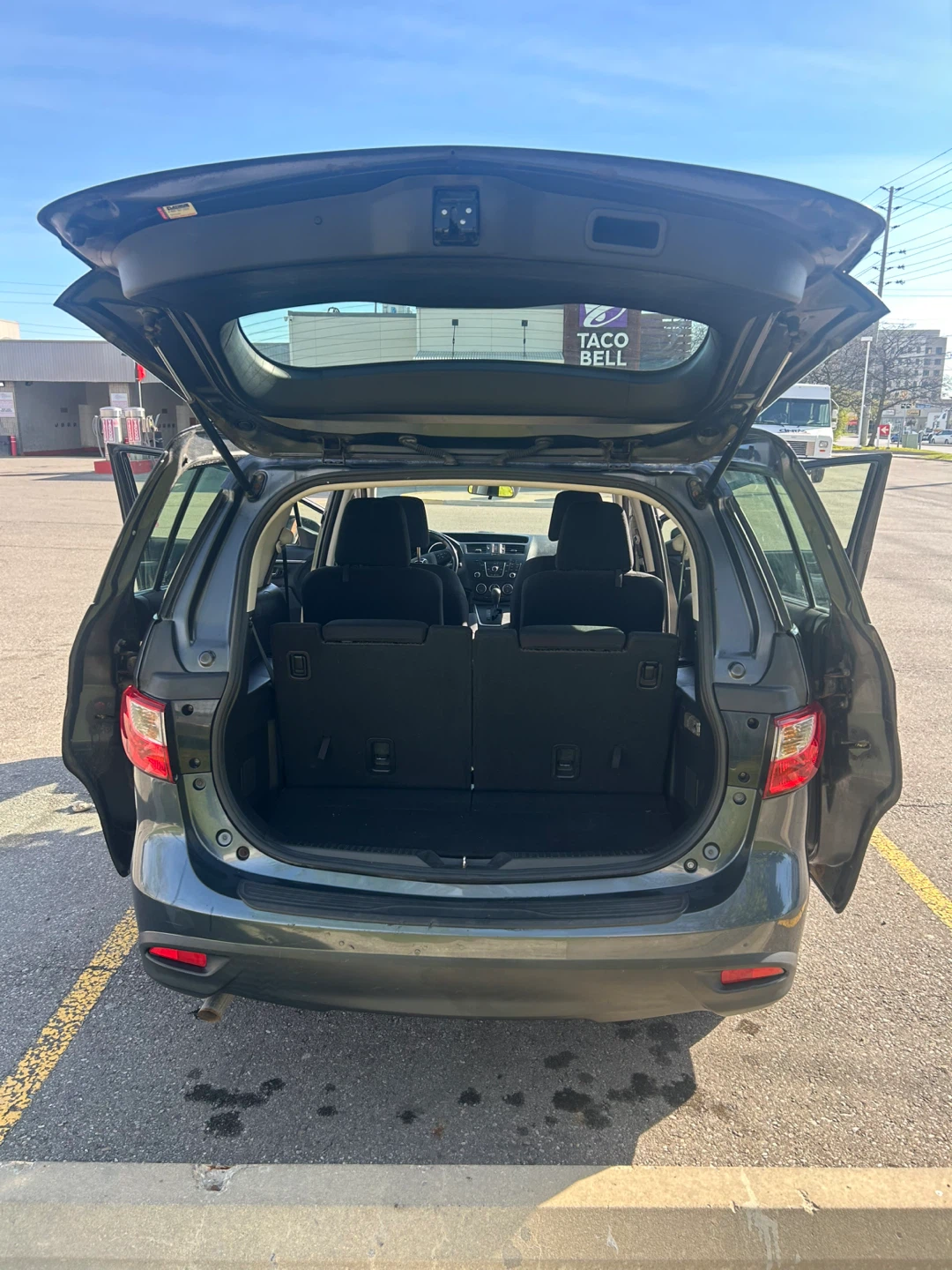 2012 Dark Grey Mazda 5 - photo 5