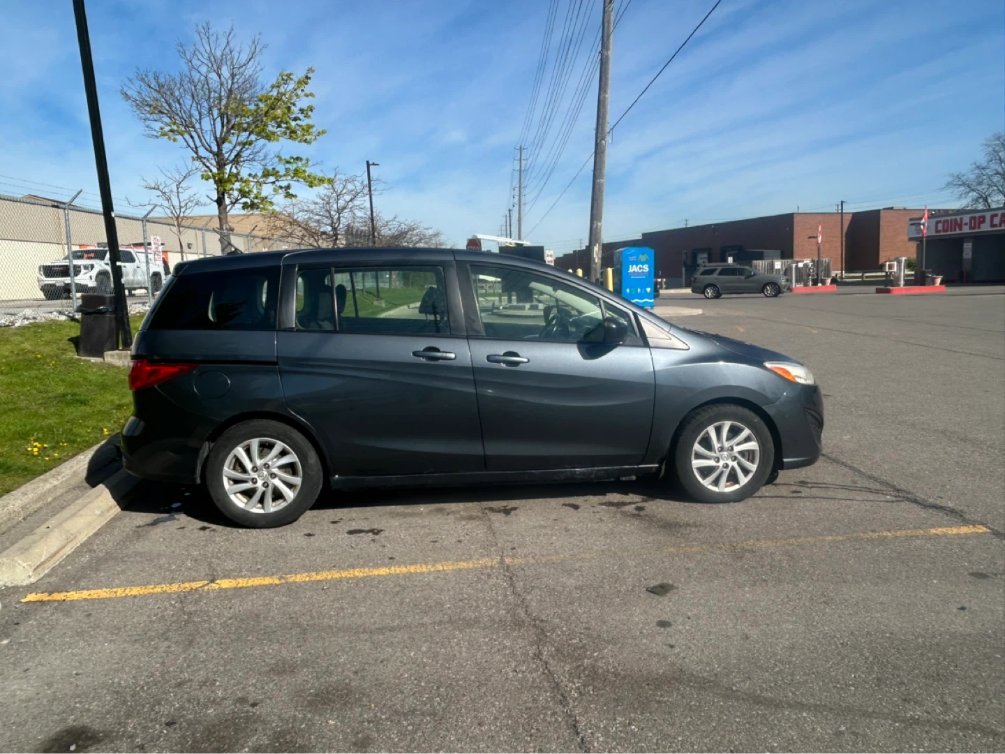 2012 Dark Grey Mazda 5 - photo 3