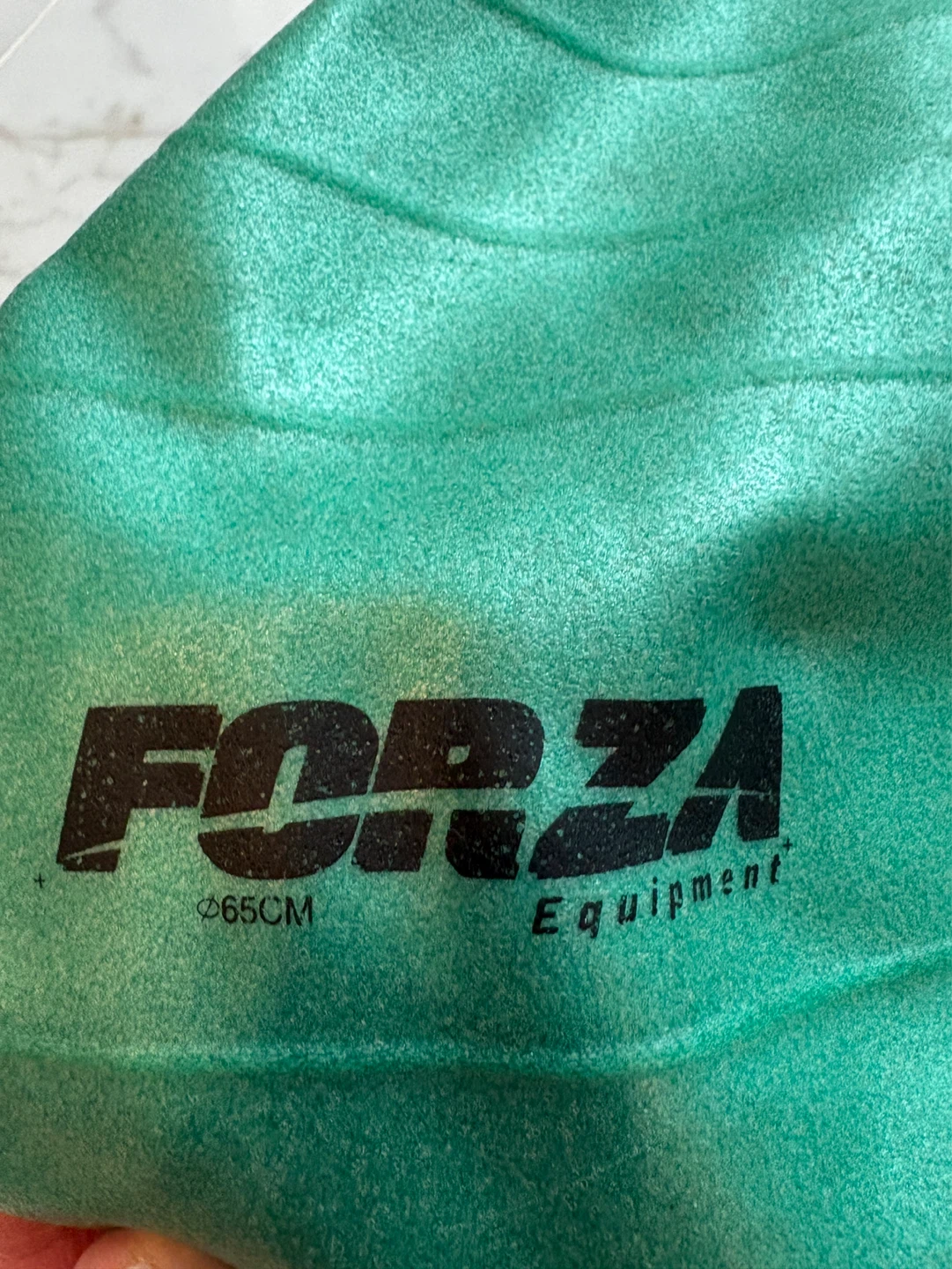 NEW 65 cm Forza Exercise Ball