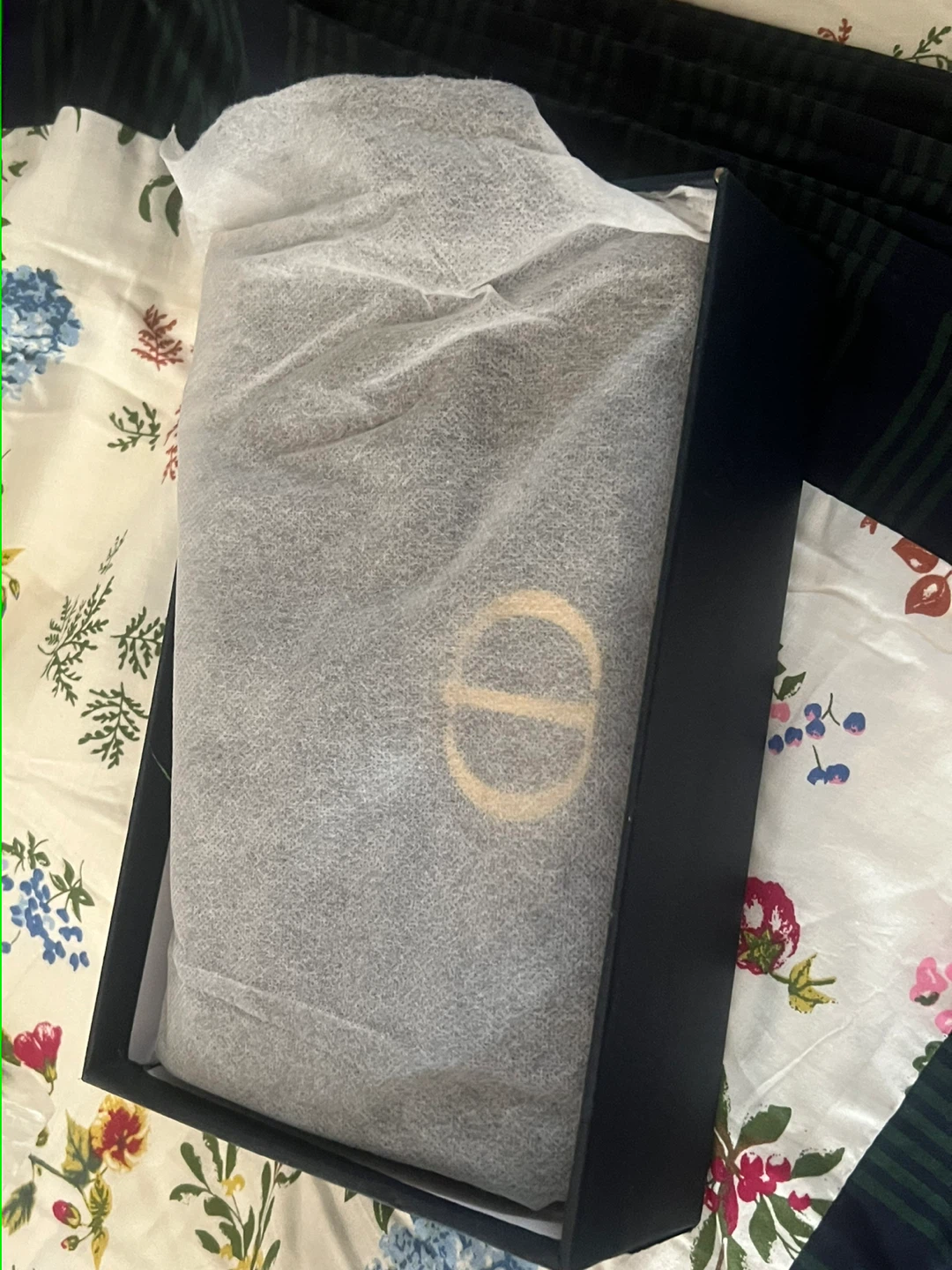 Dior CD Clasp Chain Bag - photo 2