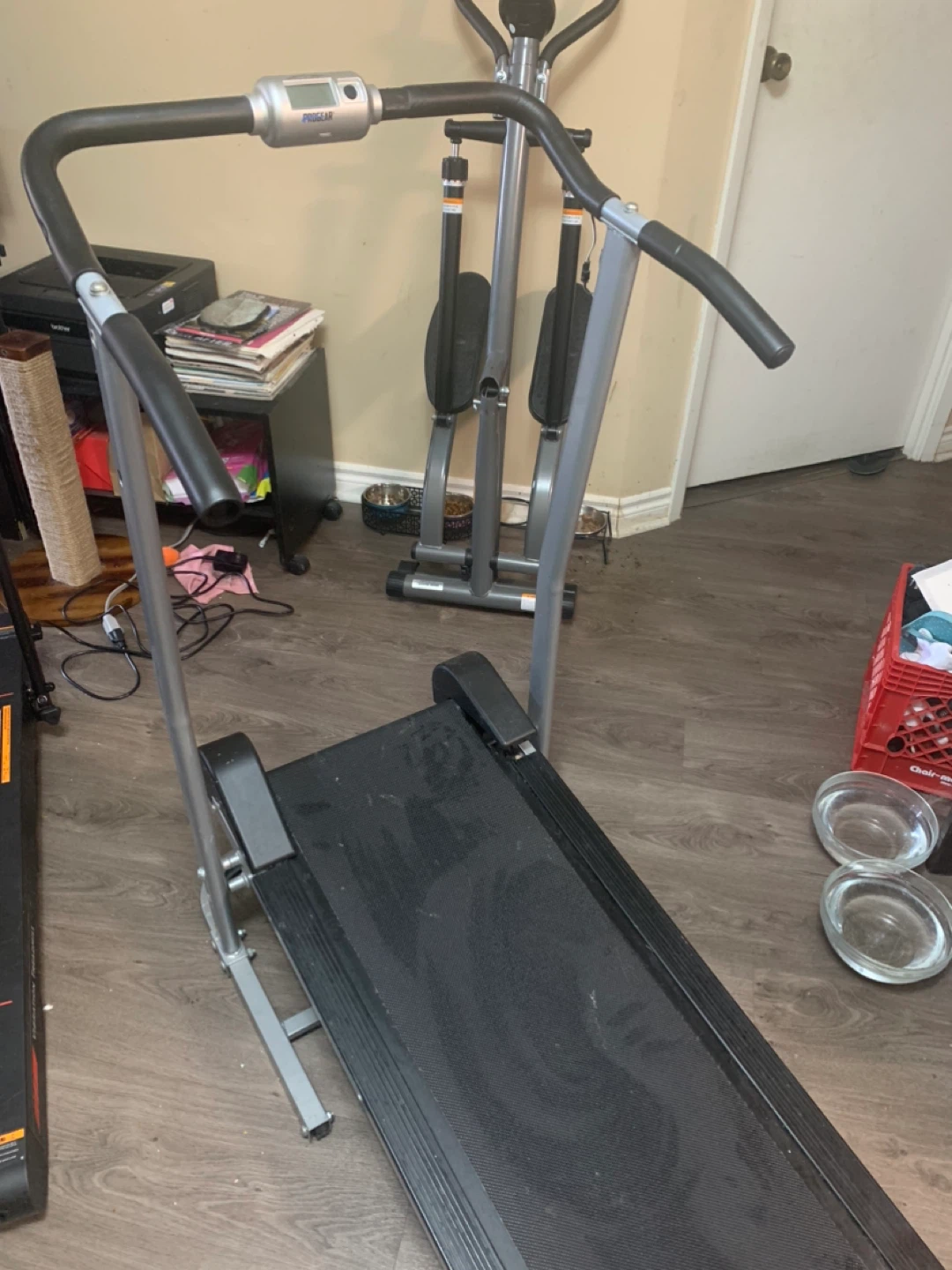 Progear Treadmill