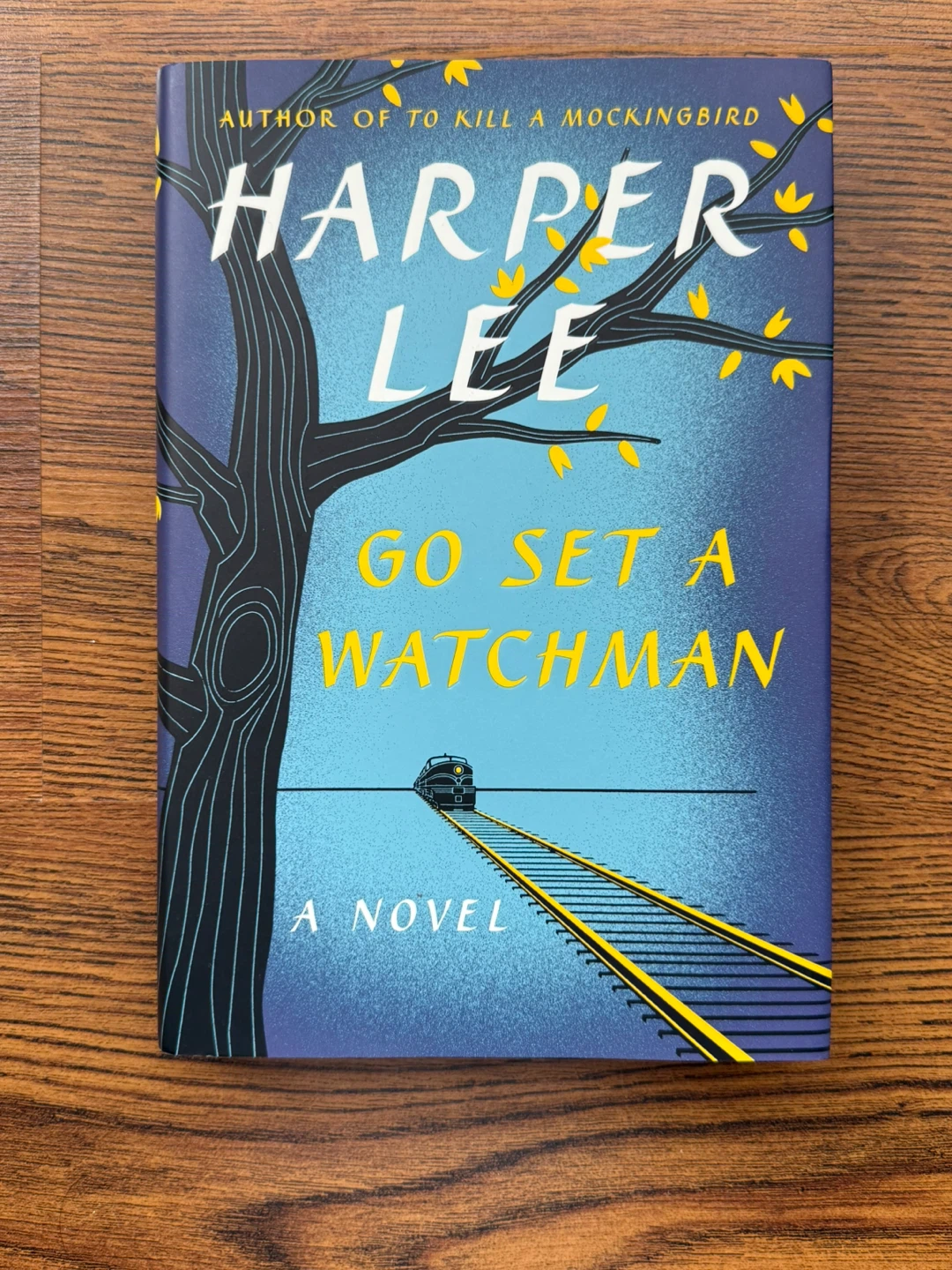 Go Set a Watchman: A Novel by Harper Lee