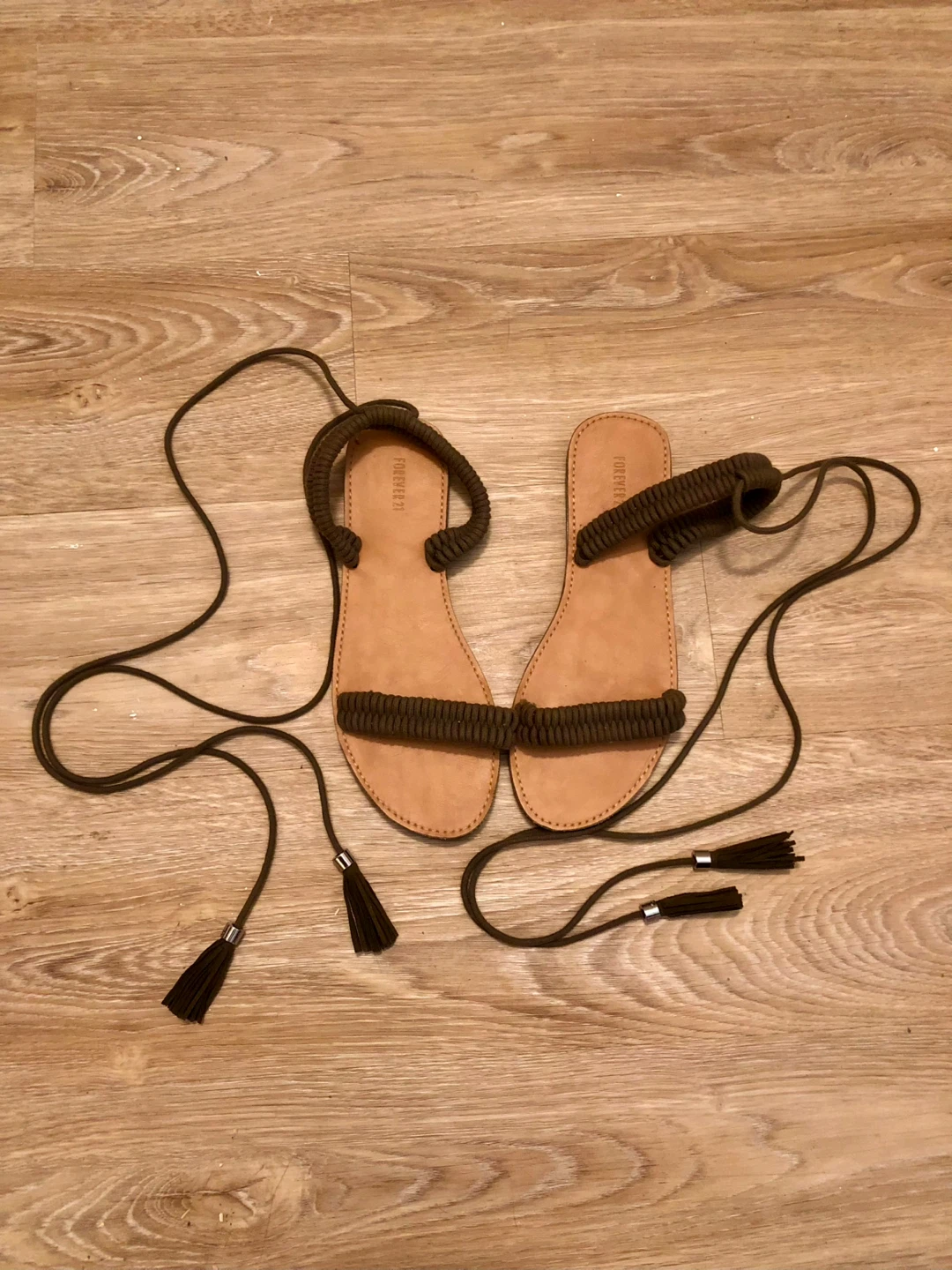 Sandals