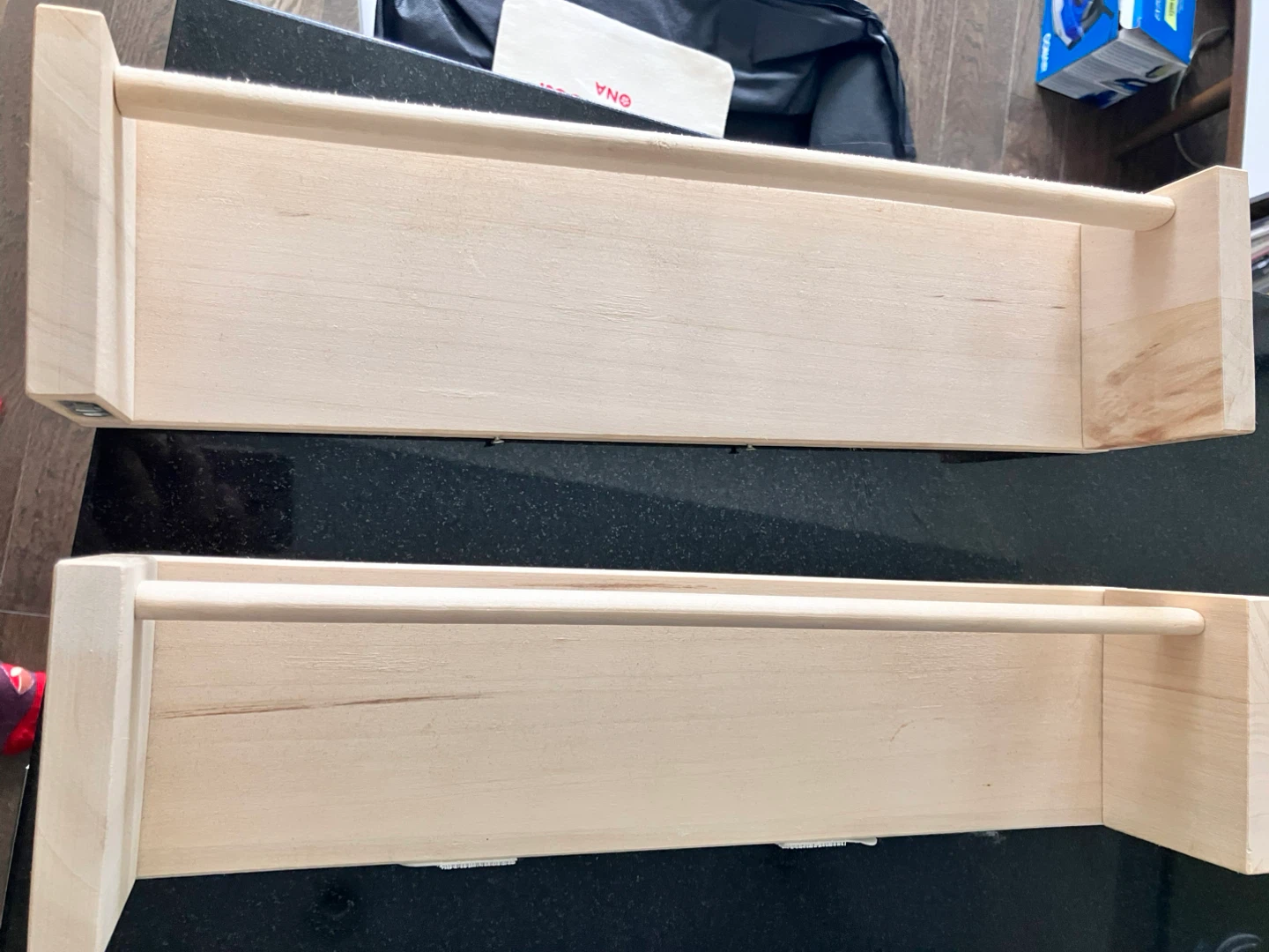 IKEA BEKVÄM Spice Rack (Set of 2)
