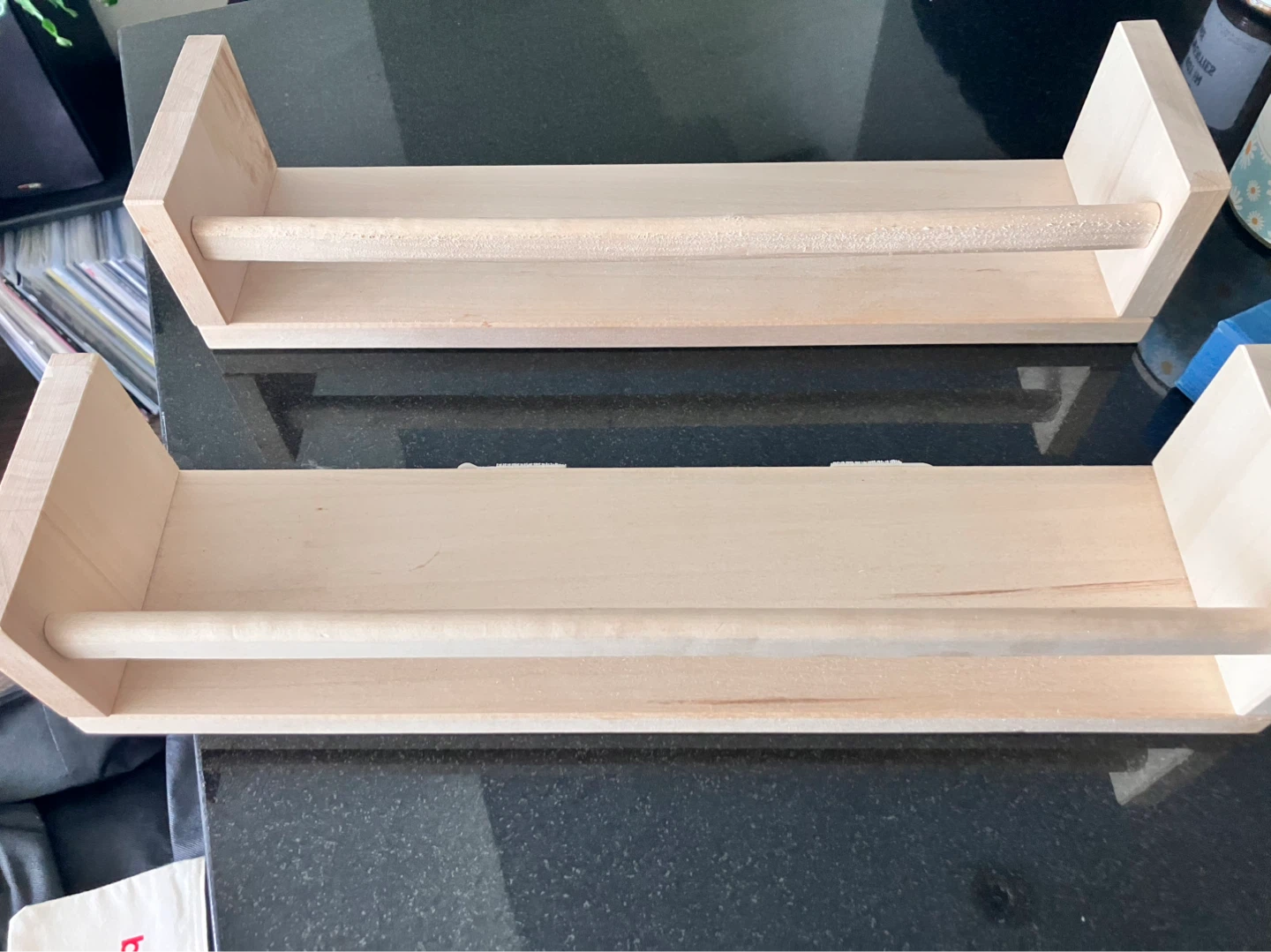 IKEA BEKVÄM Spice Rack (Set of 2) - photo 2