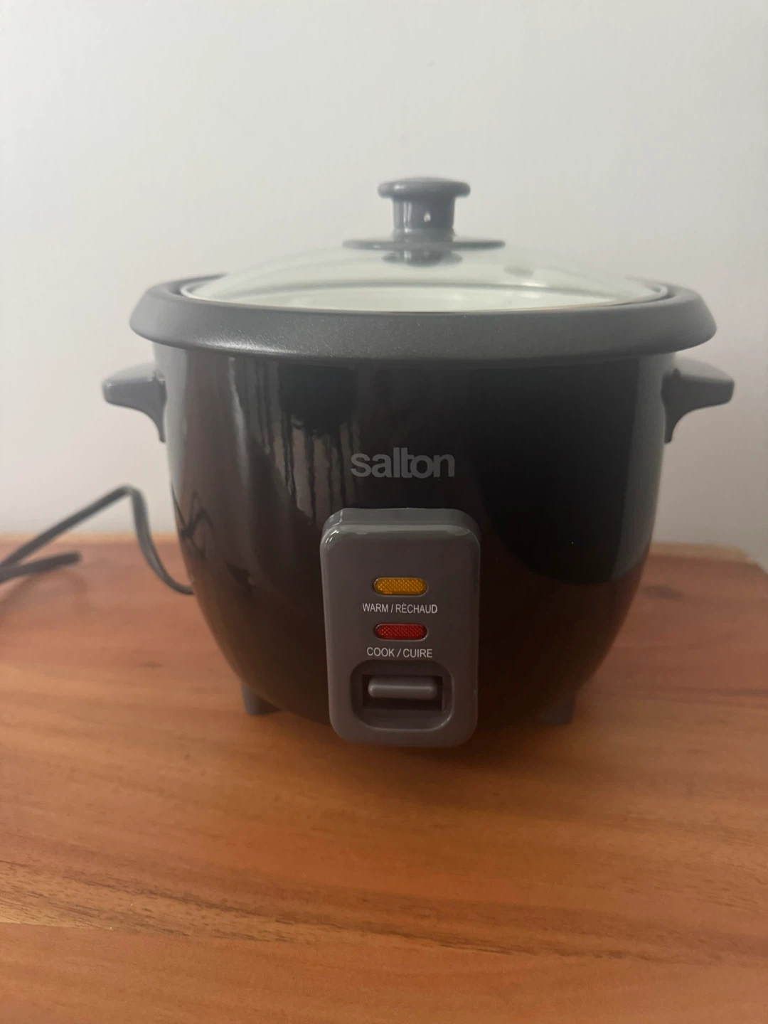 Salton RC1653 Rice Cooker - photo 2