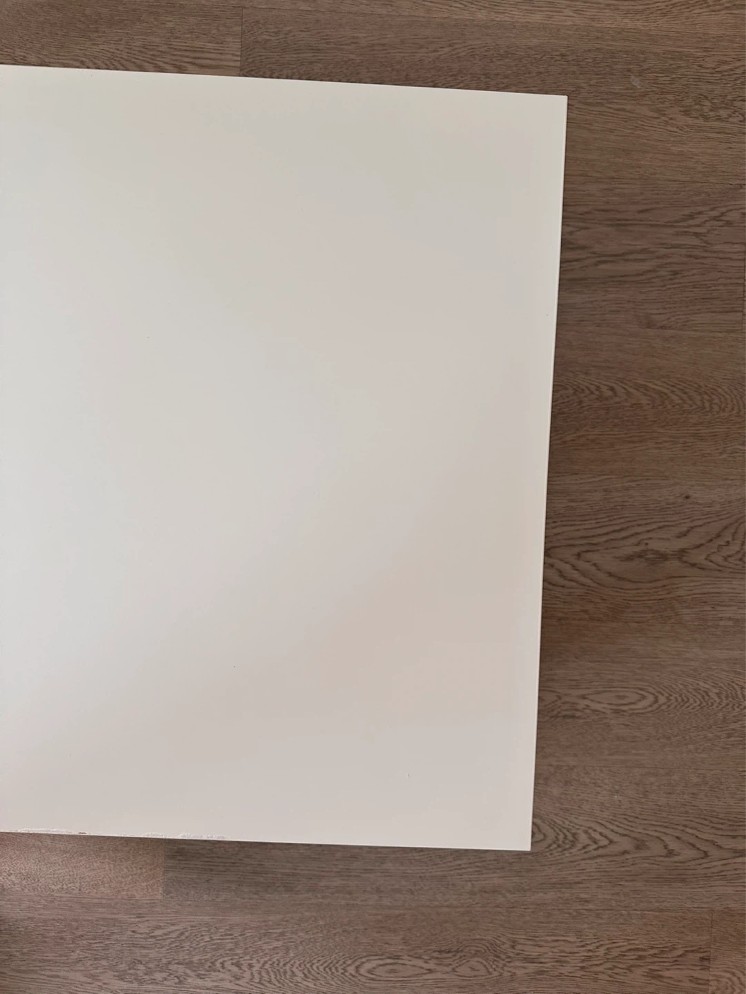 IKEA PÅHL Desk - White, Height Adjustable - photo 4