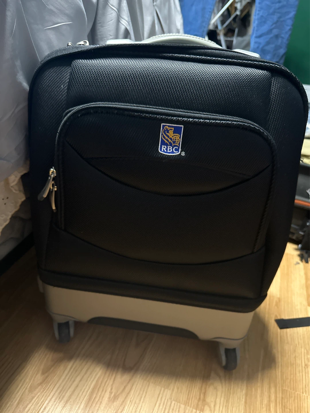 RBC Rolling Carry-On Luggage