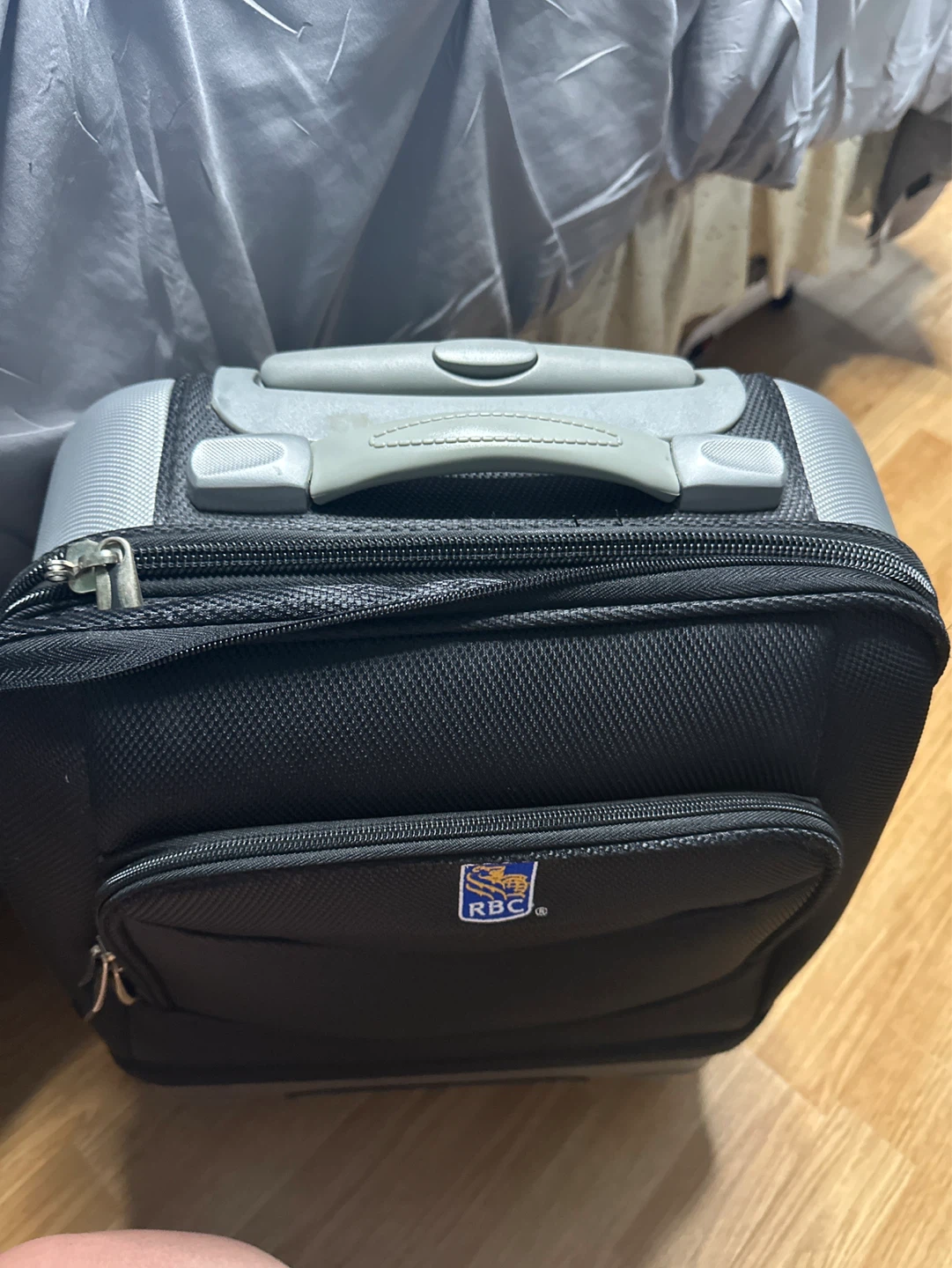 RBC Rolling Carry-On Luggage - photo 3