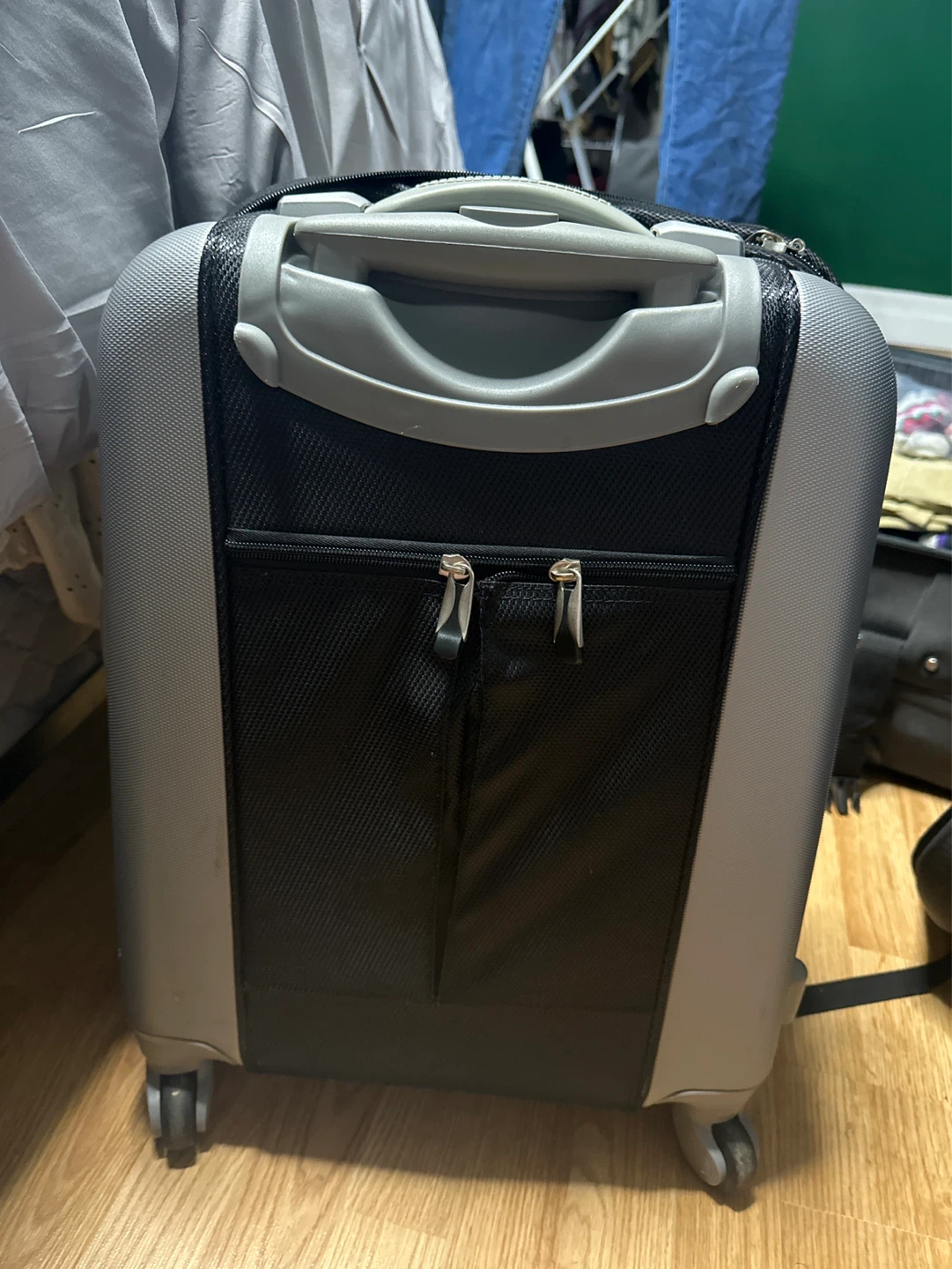 RBC Rolling Carry-On Luggage - photo 2