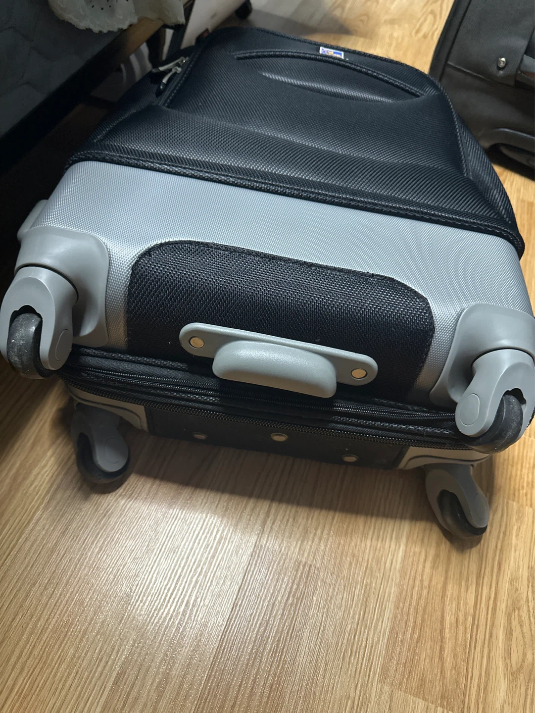 RBC Rolling Carry-On Luggage - photo 4