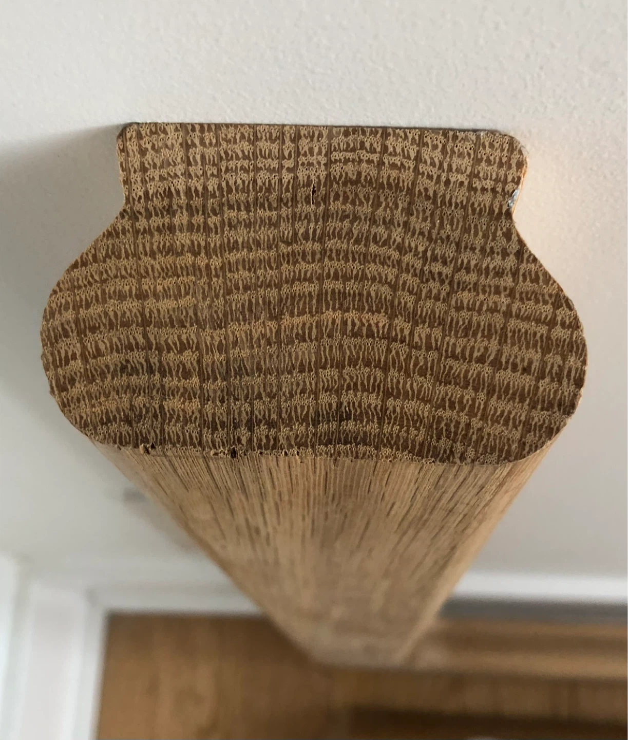 White Oak Handrail several lengths - photo 4