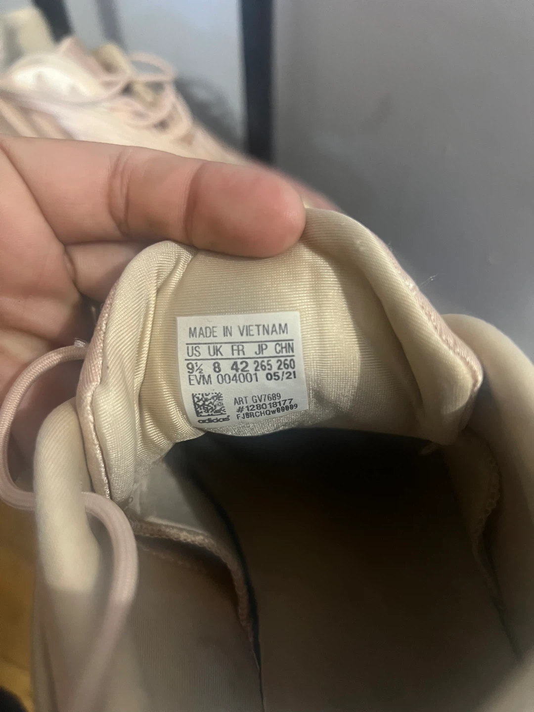 Adidas Women's Melia Rose Gold Running Shoes - photo 3