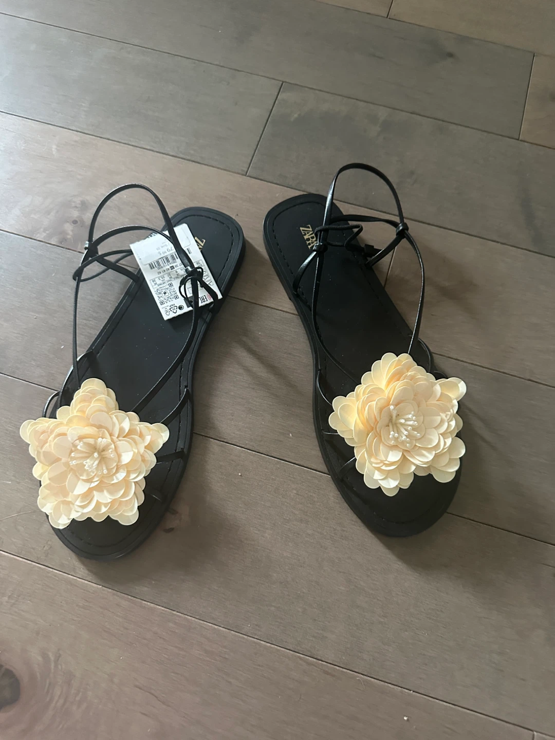 ZARA Sandals Brand New