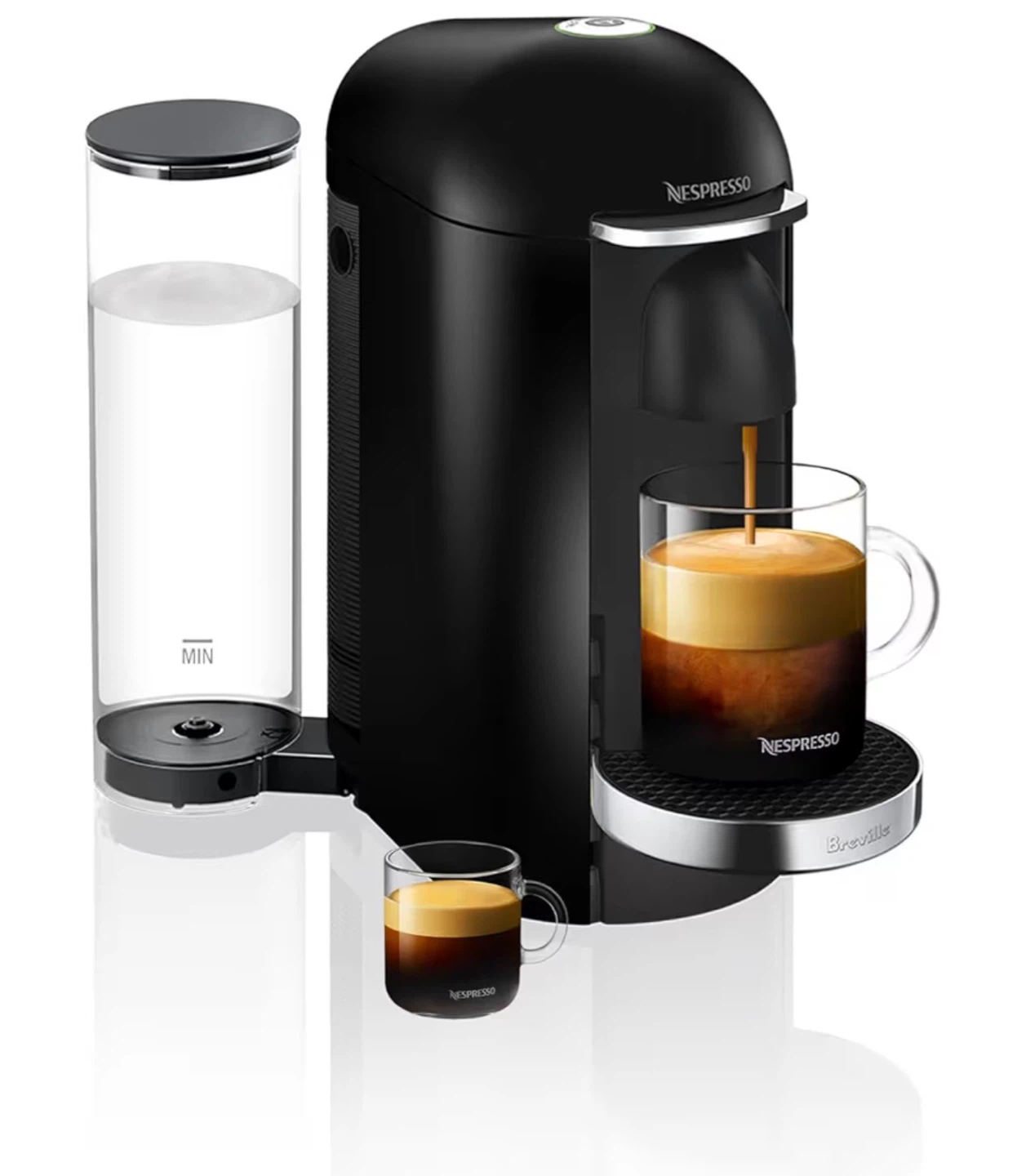 Nespresso Vertuo Plus Coffee Machine