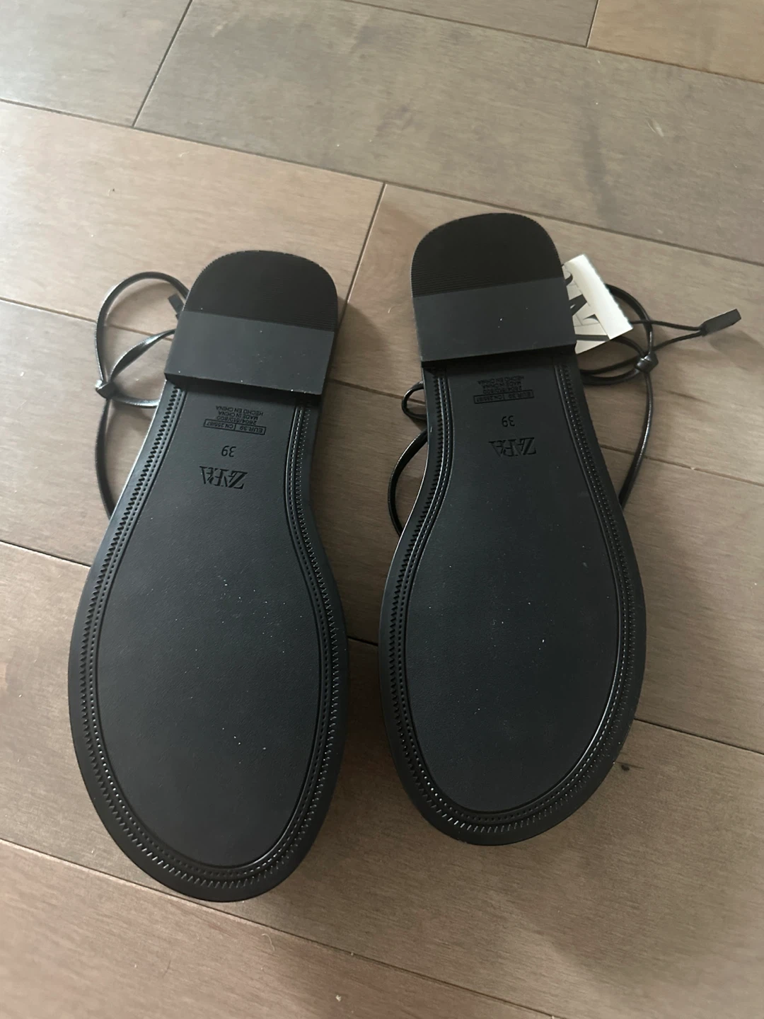 ZARA Sandals Brand New - photo 2