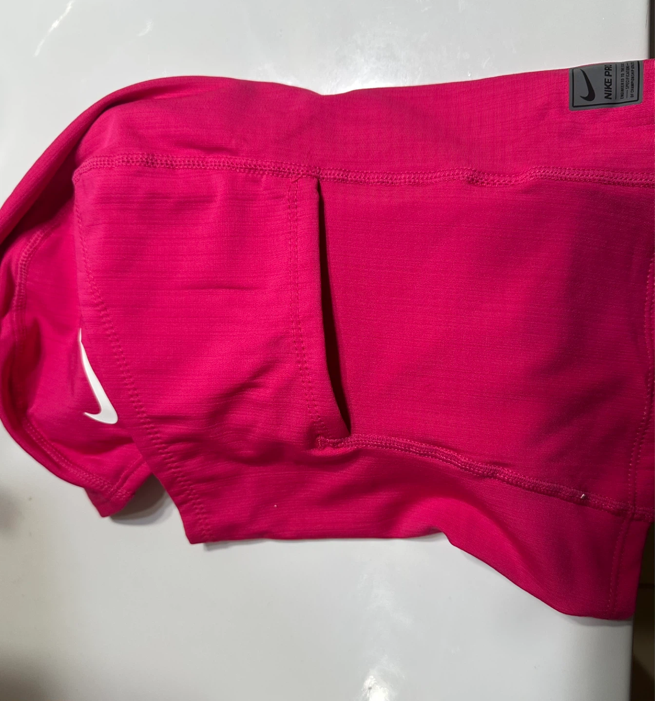 Ski mask Nike , color rosa - photo 4